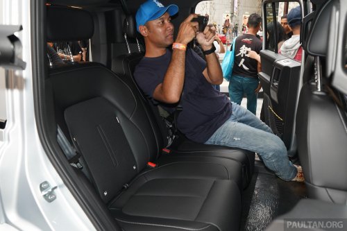 iCaur V23 previewed in Malaysia – launch in Q4 2025; 2WD, AWD variants; up to 430 km; RM145k-RM155k est