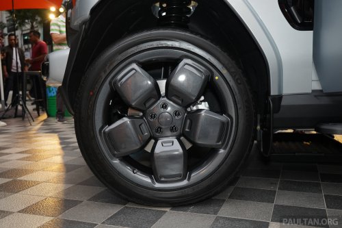 iCaur V23 previewed in Malaysia – launch in Q4 2025; 2WD, AWD variants; up to 430 km; RM145k-RM155k est