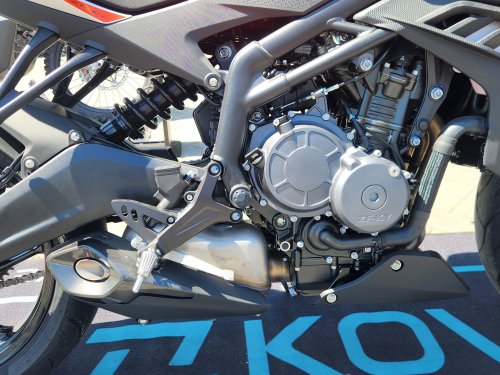 2025 Kove 450R naked sports in Malaysia, RM33.8k