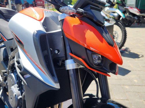 2025 Kove 450R naked sports in Malaysia, RM33.8k