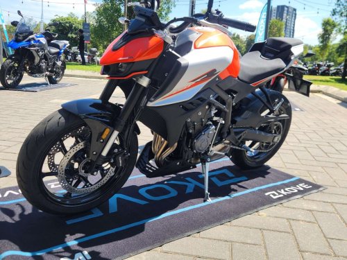 2025 Kove 450R naked sports in Malaysia, RM33.8k