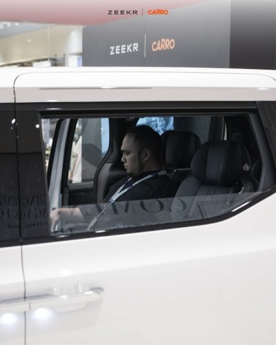 Check out the Zeekr 7X SUV and Zeekr 009 MPV at IOI City Mall Putrajaya this week – until Nov 2