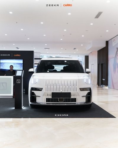 Check out the Zeekr 7X SUV and Zeekr 009 MPV at IOI City Mall Putrajaya this week – until Nov 2