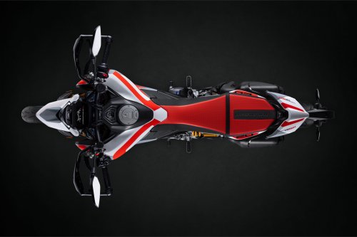 Ducati Hypermotard V2 revealed at EICMA, Italy