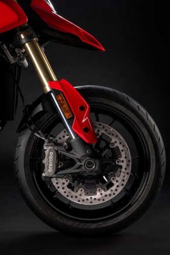 Ducati Hypermotard V2 revealed at EICMA, Italy