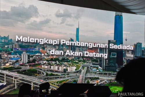NPE2 breaks ground – RM1.7b elevated highway, Pantai Dalam toll-Jln Istana, ready 2029, MLFF tolling