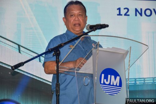 NPE2 breaks ground – RM1.7b elevated highway, Pantai Dalam toll-Jln Istana, ready 2029, MLFF tolling