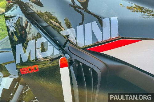 2026 Moto Morini XCape 700 and XCape 1200 for Malaysia, priced at RM33,888 and RM49,888