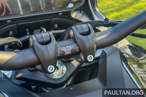 2026 Moto Morini XCape 700 and XCape 1200 for Malaysia, priced at RM33,888 and RM49,888