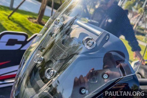 2026 Moto Morini XCape 700 and XCape 1200 for Malaysia, priced at RM33,888 and RM49,888