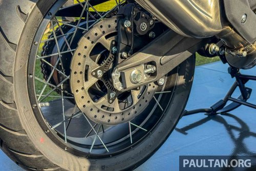 2026 Moto Morini XCape 700 and XCape 1200 for Malaysia, priced at RM33,888 and RM49,888