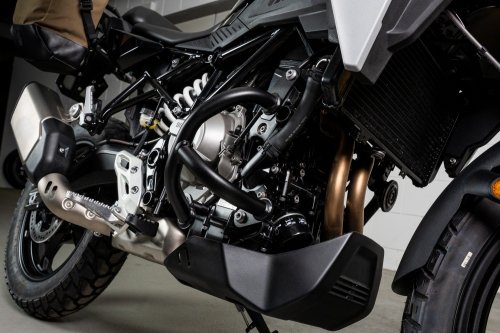 BMW Motorrad F450 GS launched, 48 hp, auto clutch