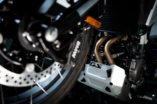 BMW Motorrad F450 GS launched, 48 hp, auto clutch