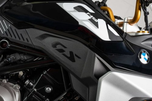 BMW Motorrad F450 GS launched, 48 hp, auto clutch