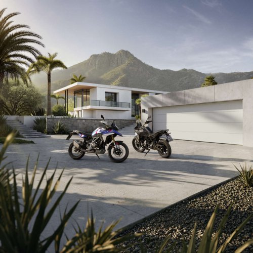 BMW Motorrad F450 GS launched, 48 hp, auto clutch