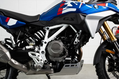 BMW Motorrad F450 GS launched, 48 hp, auto clutch