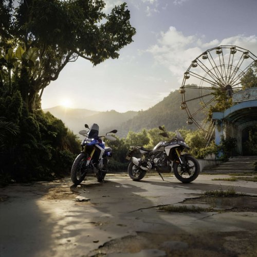 BMW Motorrad F450 GS launched, 48 hp, auto clutch