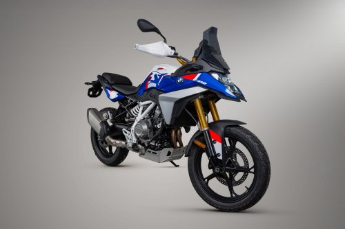 BMW Motorrad F450 GS launched, 48 hp, auto clutch