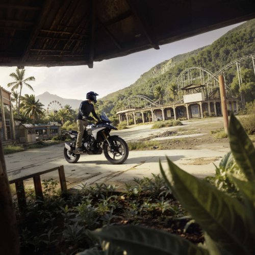 BMW Motorrad F450 GS launched, 48 hp, auto clutch