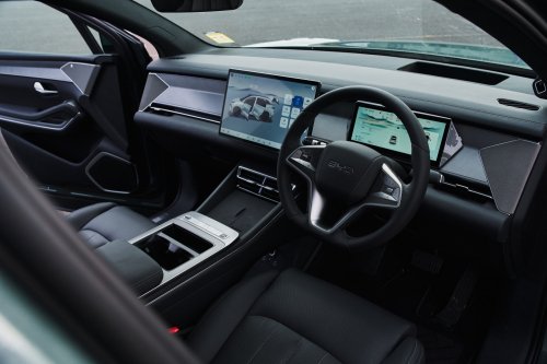 BYD Sealion 8 launched in China, Brazil – PHEV, EV versions available; Australia soon, Malaysia when?