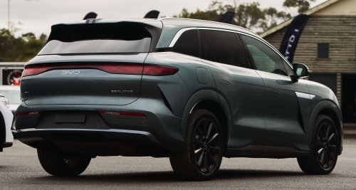 BYD Sealion 8 launched in China, Brazil – PHEV, EV versions available; Australia soon, Malaysia when?