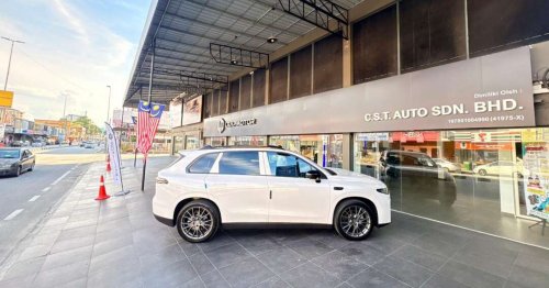 Leapmotor Ipoh 3S centre by CST Auto launched – 8,400 sq ft facility with 24/7 roadside assistance