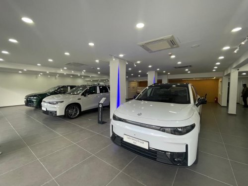 Leapmotor Ipoh 3S centre by CST Auto launched – 8,400 sq ft facility with 24/7 roadside assistance