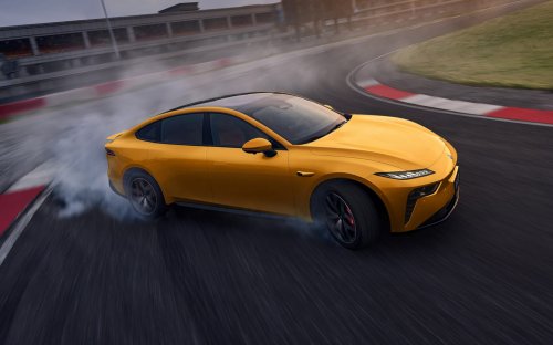 Dongfeng Yipai 007 spotted in Malaysia – EV sedan with up to 650 km CLTC range, 544 PS; launch soon?