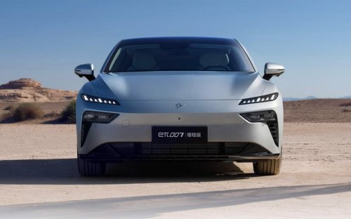 Dongfeng Yipai 007 spotted in Malaysia – EV sedan with up to 650 km CLTC range, 544 PS; launch soon?