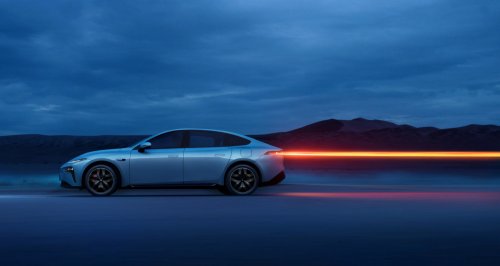 Dongfeng Yipai 007 spotted in Malaysia – EV sedan with up to 650 km CLTC range, 544 PS; launch soon?