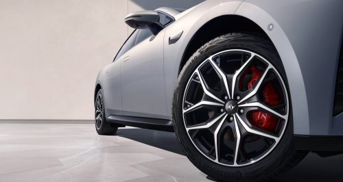 Dongfeng Yipai 007 spotted in Malaysia – EV sedan with up to 650 km CLTC range, 544 PS; launch soon?