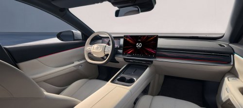 Dongfeng Yipai 007 spotted in Malaysia – EV sedan with up to 650 km CLTC range, 544 PS; launch soon?