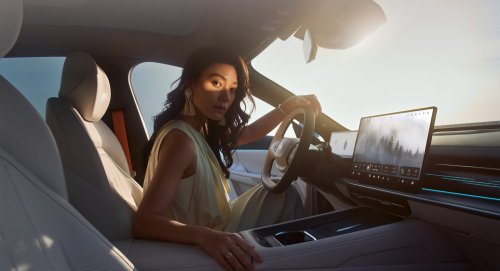 Dongfeng Yipai 007 spotted in Malaysia – EV sedan with up to 650 km CLTC range, 544 PS; launch soon?