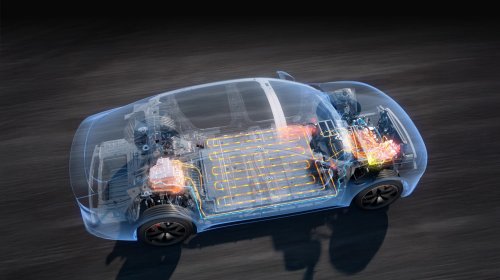 Dongfeng Yipai 007 spotted in Malaysia – EV sedan with up to 650 km CLTC range, 544 PS; launch soon?