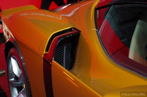 Ferrari 849 Testarossa in Bangkok for ASEAN debut – SF90 replacement with iconic name and 1,050 PS