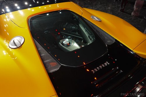 Ferrari 849 Testarossa in Bangkok for ASEAN debut – SF90 replacement with iconic name and 1,050 PS