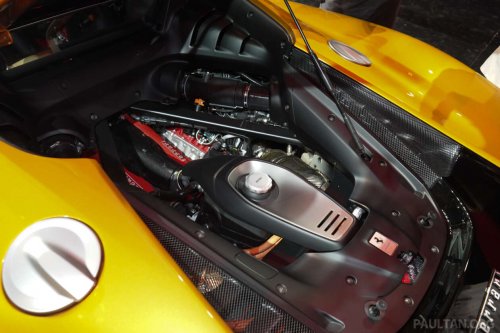 Ferrari 849 Testarossa in Bangkok for ASEAN debut – SF90 replacement with iconic name and 1,050 PS