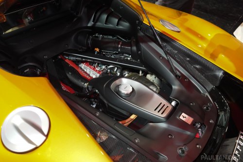 Ferrari 849 Testarossa in Bangkok for ASEAN debut – SF90 replacement with iconic name and 1,050 PS