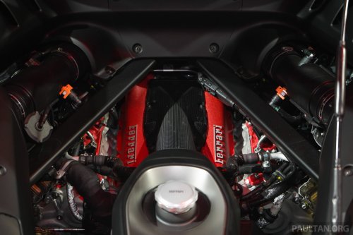 Ferrari 849 Testarossa in Bangkok for ASEAN debut – SF90 replacement with iconic name and 1,050 PS