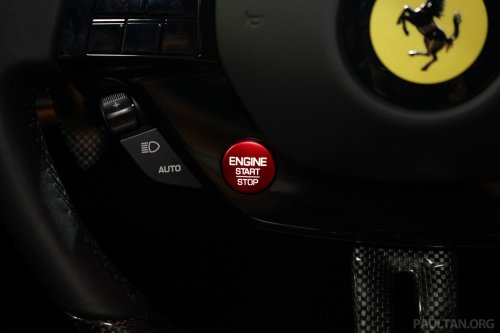 Ferrari 849 Testarossa in Bangkok for ASEAN debut – SF90 replacement with iconic name and 1,050 PS