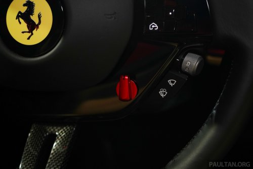 Ferrari 849 Testarossa in Bangkok for ASEAN debut – SF90 replacement with iconic name and 1,050 PS