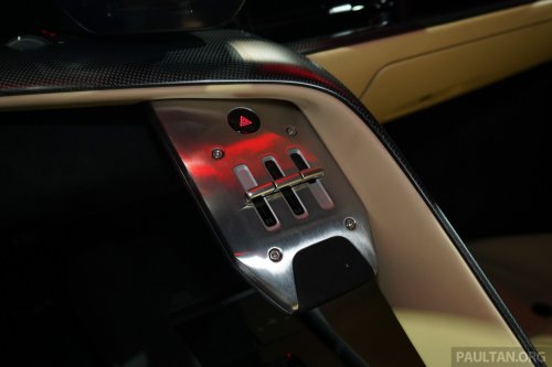 Ferrari 849 Testarossa in Bangkok for ASEAN debut – SF90 replacement with iconic name and 1,050 PS