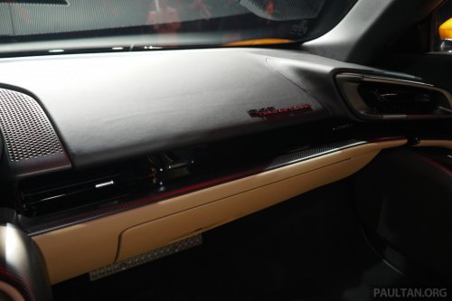 Ferrari 849 Testarossa in Bangkok for ASEAN debut – SF90 replacement with iconic name and 1,050 PS