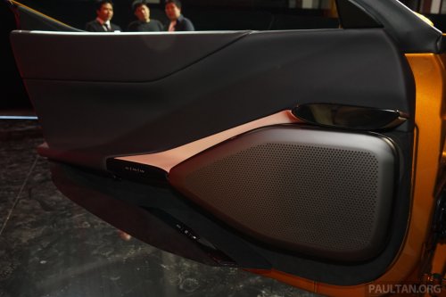 Ferrari 849 Testarossa in Bangkok for ASEAN debut – SF90 replacement with iconic name and 1,050 PS