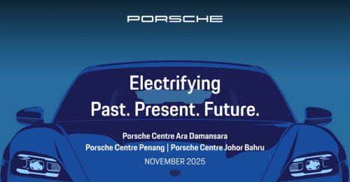 Cash in on ending EV incentives with Porsche Taycan and Macan, available for exclusive driving experience