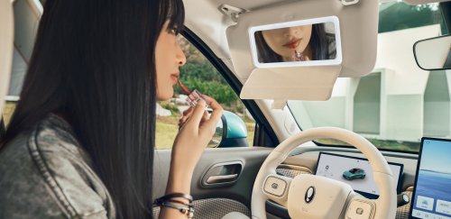 GWM Ora 5 EV to launch in Thailand in March – BYD Atto 3, Proton eMas 7 rival, up to 470 km range WLTP