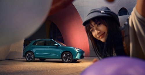 GWM Ora 5 EV to launch in Thailand in March – BYD Atto 3, Proton eMas 7 rival, up to 470 km range WLTP