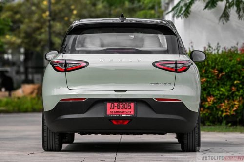 Geely EX2 priced at RM56k-66k in Indonesia – cheaper than Malaysia’s Proton eMas 5, bigger battery standard