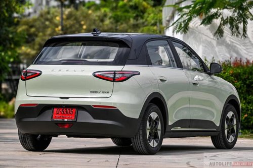 Geely EX2 priced at RM56k-66k in Indonesia – cheaper than Malaysia’s Proton eMas 5, bigger battery standard