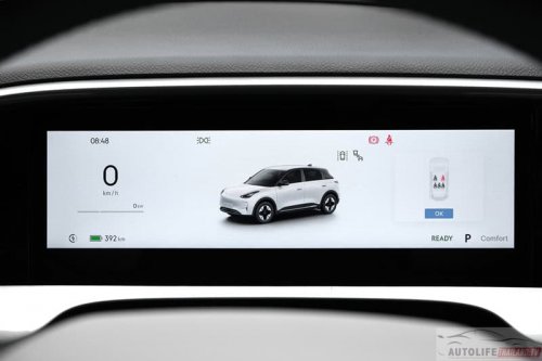 Geely EX2 priced at RM56k-66k in Indonesia – cheaper than Malaysia’s Proton eMas 5, bigger battery standard